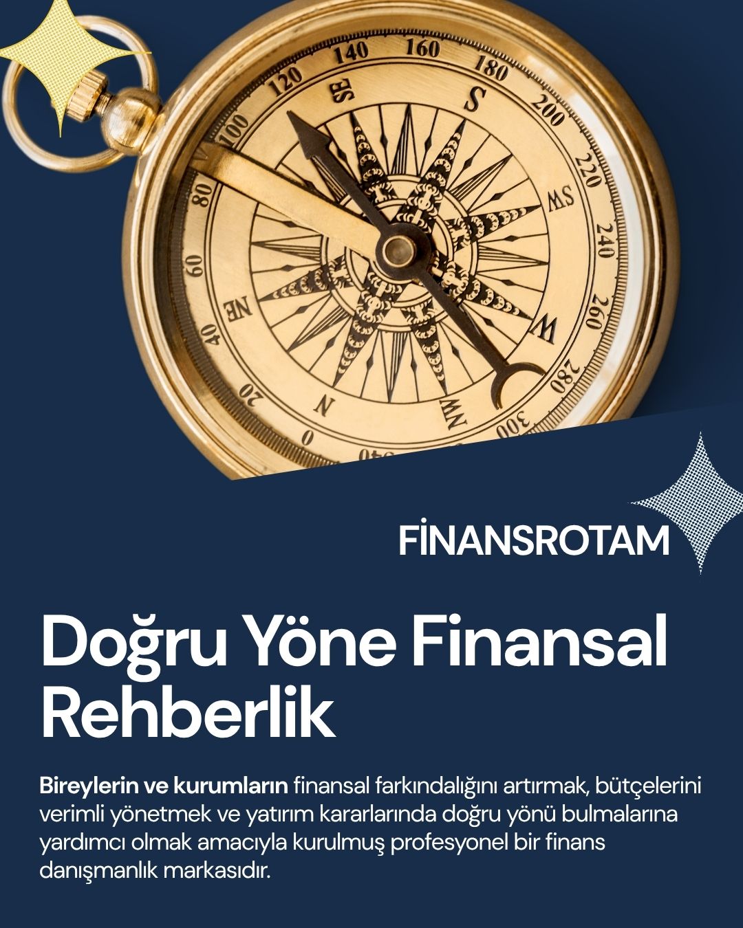 finansrotam Doğru Yöne Finansal Rehberlik