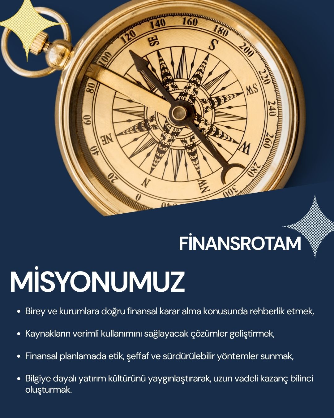 finansrotam misyonumuz