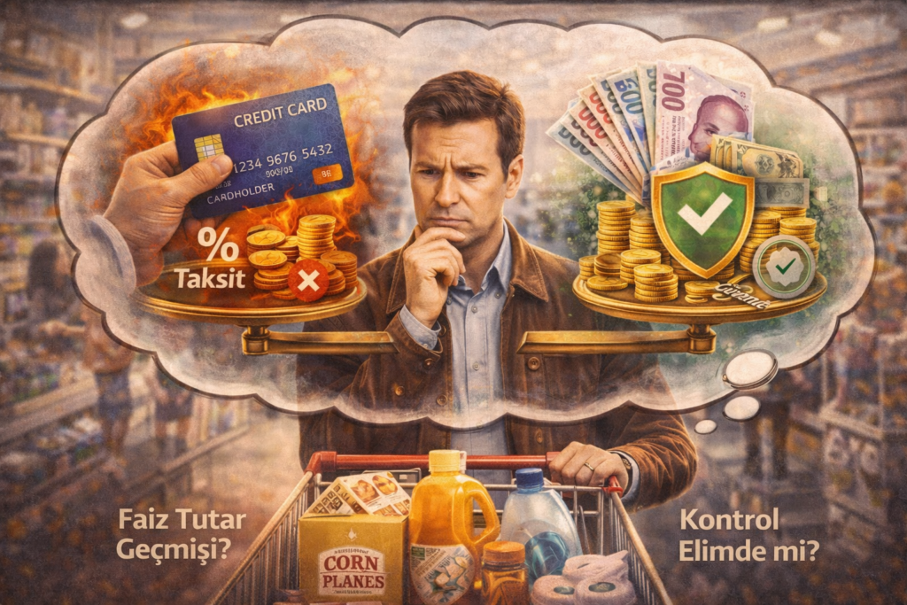 Banka Kartı ve Kredi Kartı; Kredi Kartı mı Nakit mi? Doğru Seçim Bütçeni Kurtarır!