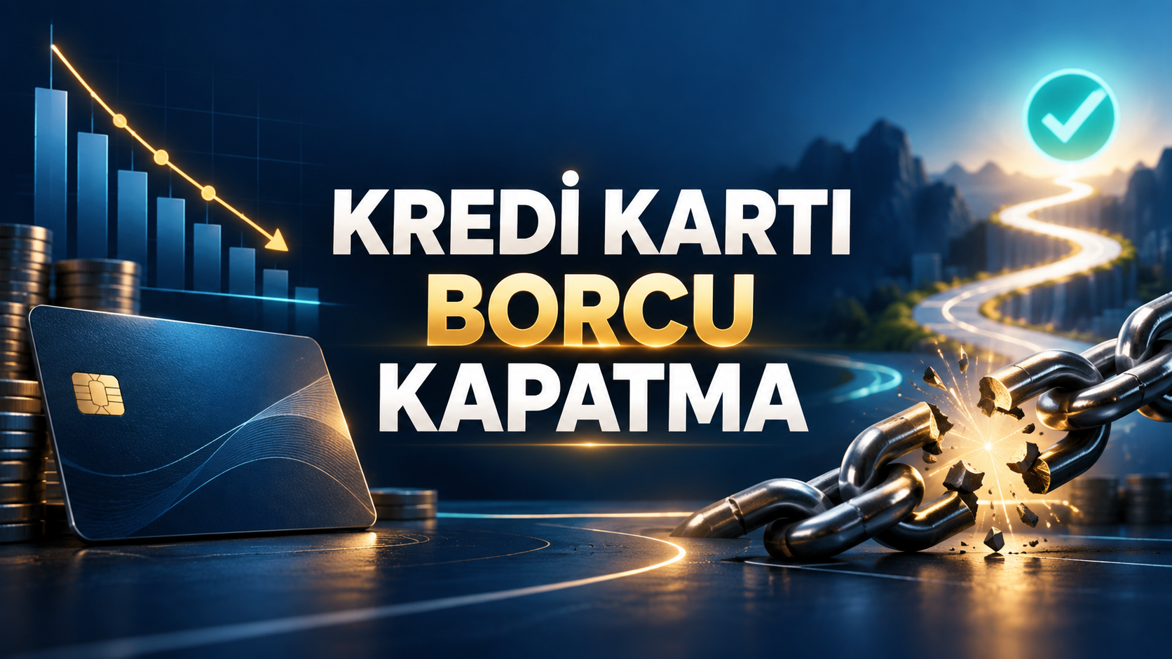 Kredi Kartı Borcu Kapatma hesaplama aracı