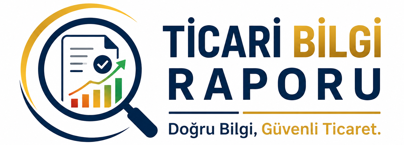 Ticari Bilgi Raporu logosu