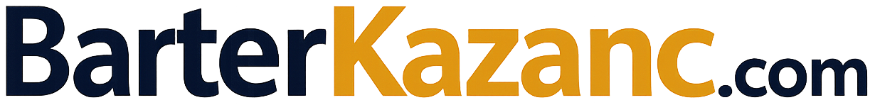 Barter Kazanç logosu