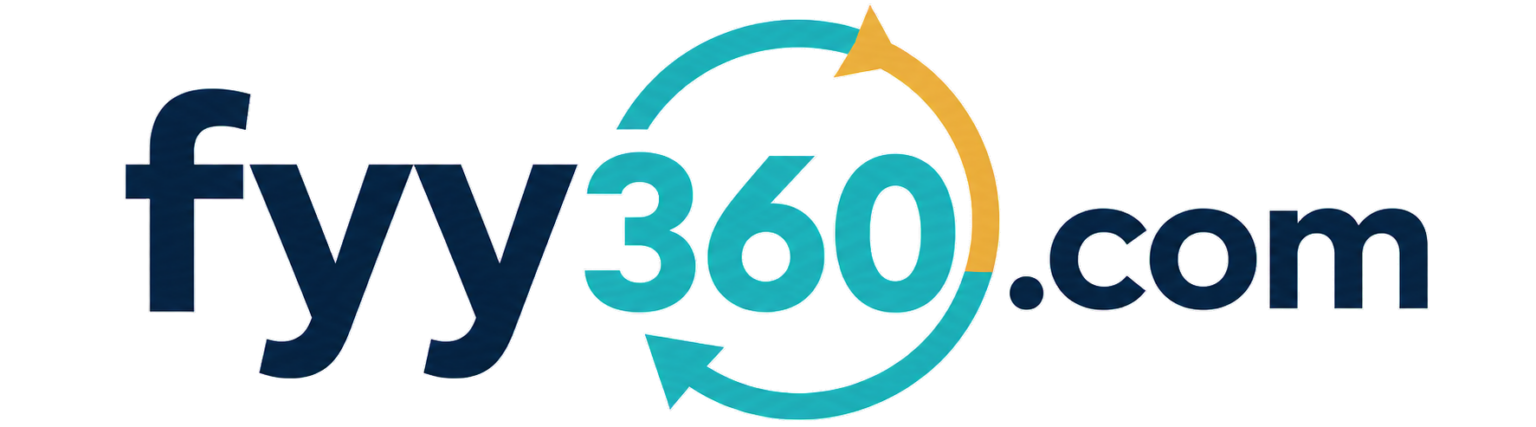 FYY360 Finansal Yeniden Yapılandırma logosu