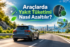 Araçlarda yakıt tüketimini azaltma rehberi kapak görseli